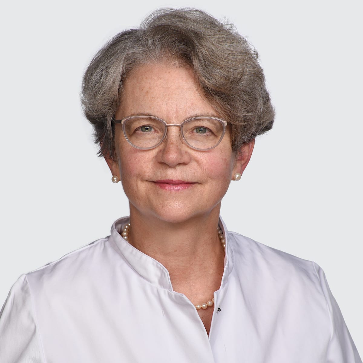 Prof. Dr. med. Ursula Peschers