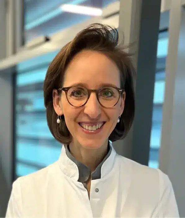 Prof. Dr. med. Donata-Maximiliane Burgmann