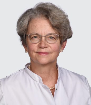 Prof. Dr. med. Ursula Peschers